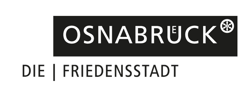 Logo der Friedensstadt Osnabrück